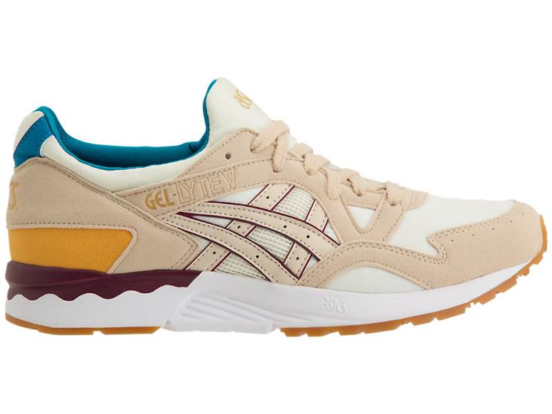 Tênis Asics GEL-LYTE V Homem Bege, 9463A858.708